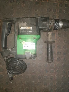 Hitachi sds drill 47June25