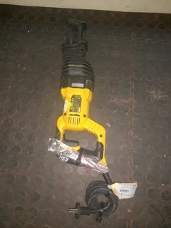 Stanley Reciprocating saw 48June25