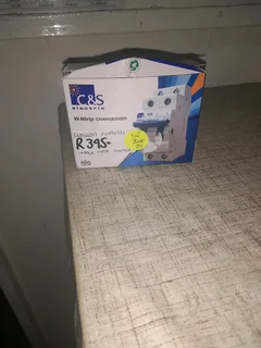 Change over switch 52June25