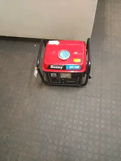 Sunny SN1500 generator 64June25