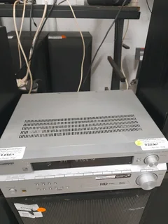 Pioneer Amp 55june25