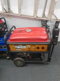 6KVA Generator 68June25