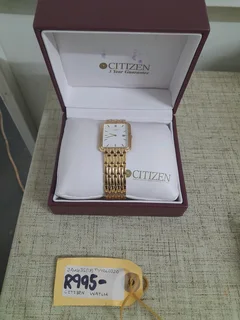 Citizen watch 70June25