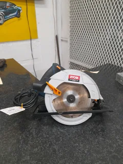 Ryobi circular saw 78June25