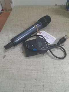 Sennheiser ewG4 Microphone with receiver 85June25