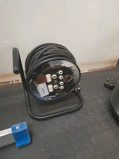 30m extension on reel 103June25