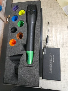UHF wireless Mic with Reciever 111June25