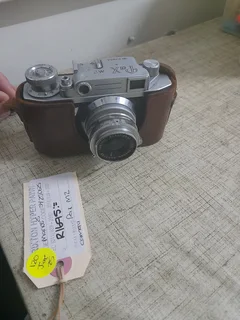 Pax M2 vintage camera 120June25