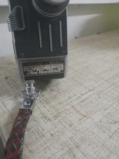 Bolex paillard c8 cine movie camera 121June25