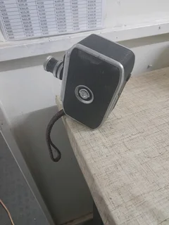 Bolex paillard c8 cine movie camera 121June25