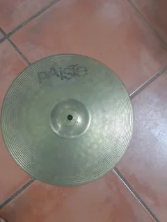 Paiste 14inch hi hat symbol
