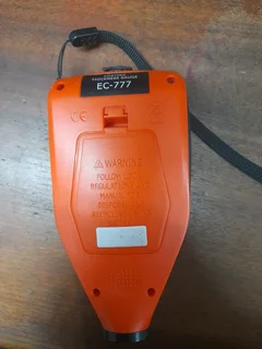 Coating thickness gauge 01July25