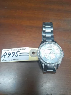 Fossil watch 12July25