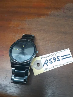 Police watch 16July25