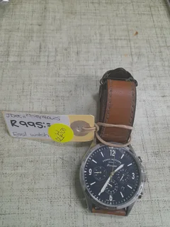 Fossil watch 18July25