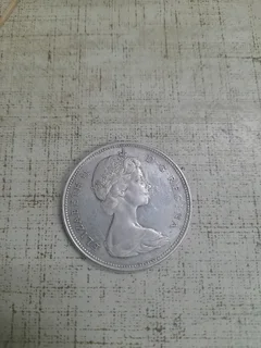 Candace dollar 1966 coin 23July25