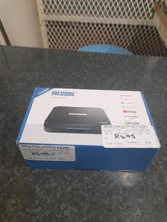 Mecool KM9pro classic smart box 34July25