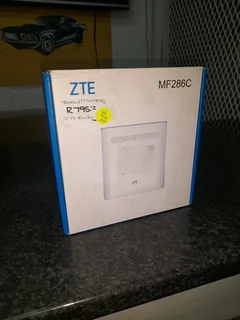 ZTE Router 42July25