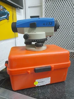 Automatic Level with tripod no staff 44July25