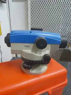 Automatic Level with tripod no staff 44July25