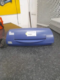 Creative Laminator A4  46July25
