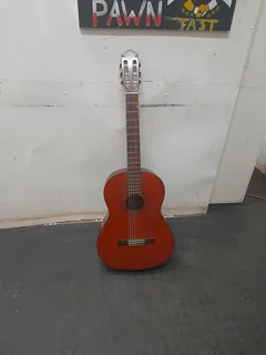 Yamaha Acoustic guitar 49July25