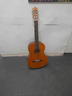 Aria acoustic guitar 50July25