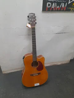 Cort guitar 51July25