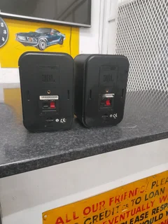 JBL one control speakers 54July25