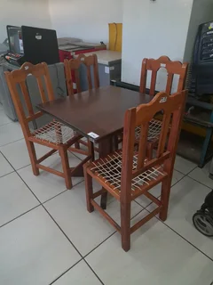 Table and chairs 58July25