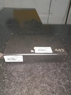 442 Sound Divices 4 input portable audio mixer 60July25