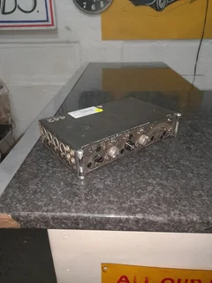 442 Sound Divices 4 input portable audio mixer 60July25