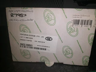 Centurion D5 EVO LCD Controller V1 67July25