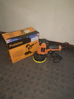 Polisher DWE6401  74July25