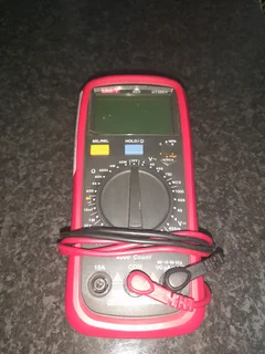 Unit T UT39C+ tester 77July25