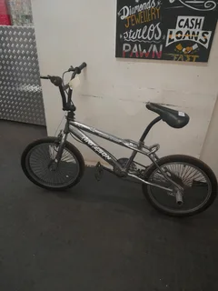 Anderson crome bike 80July25