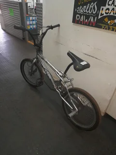 Anderson crome bike 80July25