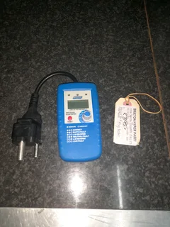 Major teck plug tester 81July25