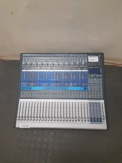 PreSonus studiolive 24.4.2  Mixer 85July25