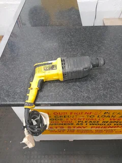 Stanley SDS drill 94Jan25