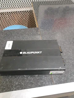 Blaupunkt Amp 95July25