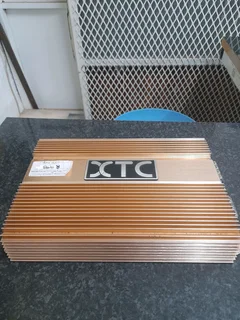 XTC Amp 96July25