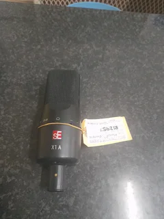 SEX1A Condenser Microphone 103July25