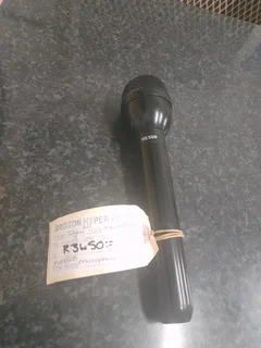 EVRE50B  Microphone 104July25