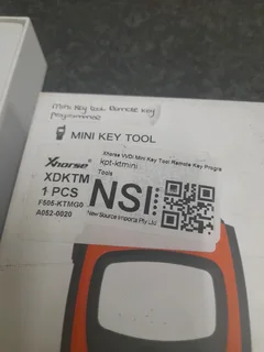 Mini key tool Remote key programmer 111July25