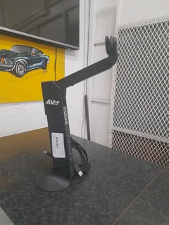 Aver Averclvision M11-8m mechanical Arm Document camera 112July25