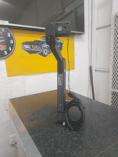 Aver Averclvision M11-8m mechanical Arm Document camera 112July25