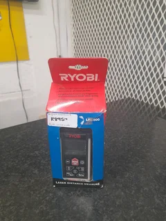 Ryobi LDM-500 Laser meter 113July25