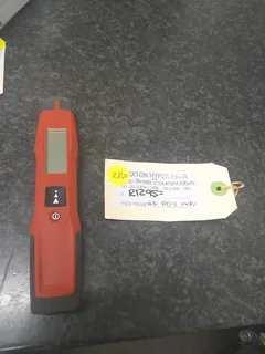 Hilti PD5 Meter 114July25