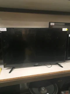 Wesonic 40 inch TV no Remote 127July25